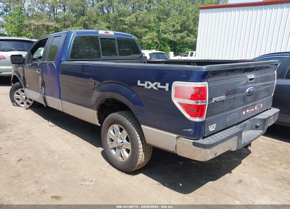 2014 FORD F150 VIN: 1FTFX1ET9EKF31322
