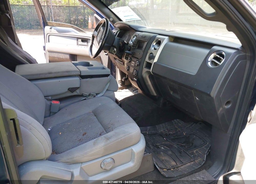 2014 FORD F150 VIN: 1FTFX1ET9EKF31322