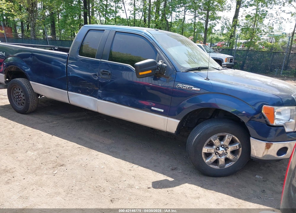 2014 FORD F150 VIN: 1FTFX1ET9EKF31322
