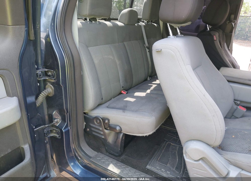 2014 FORD F150 VIN: 1FTFX1ET9EKF31322