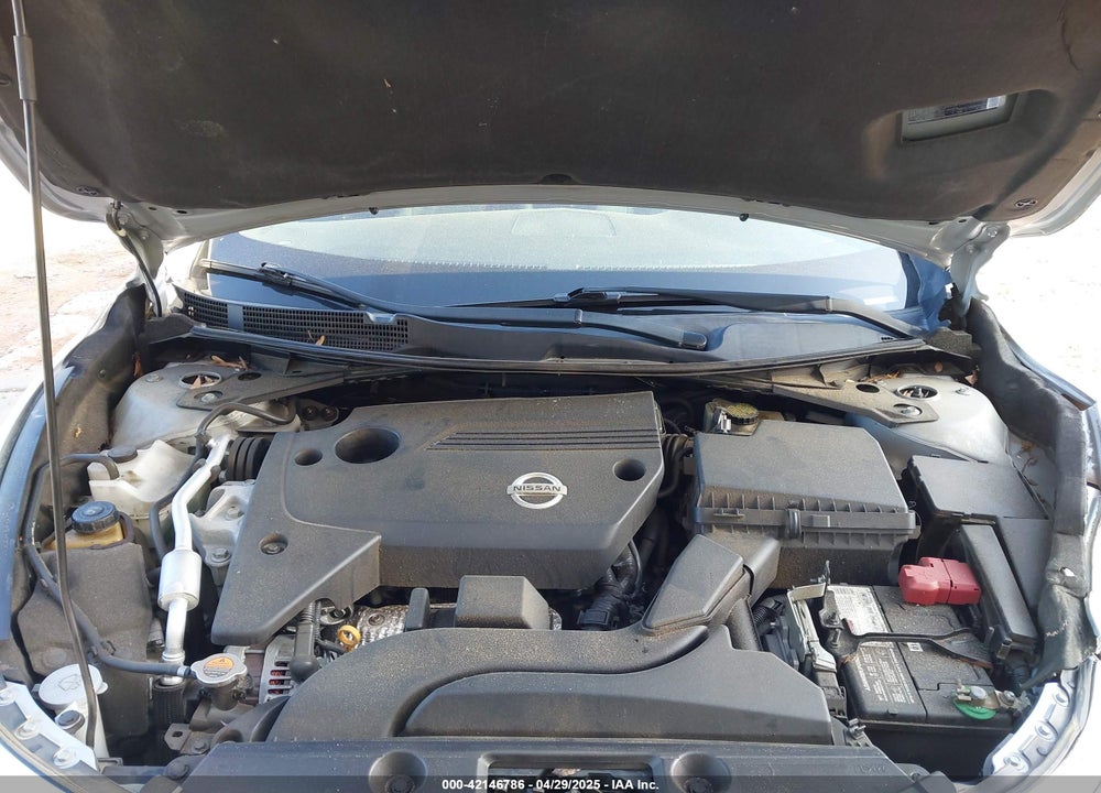 2015 NISSAN ALTIMA 2.5 SV VIN: 1N4AL3AP9FC428395