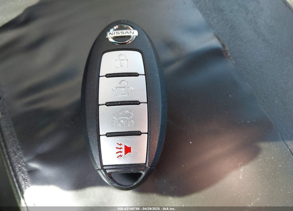 2015 NISSAN ALTIMA 2.5 SV VIN: 1N4AL3AP9FC428395