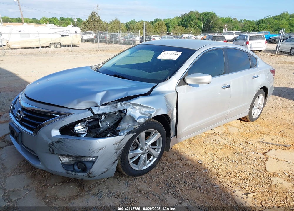 2015 NISSAN ALTIMA 2.5 SV VIN: 1N4AL3AP9FC428395
