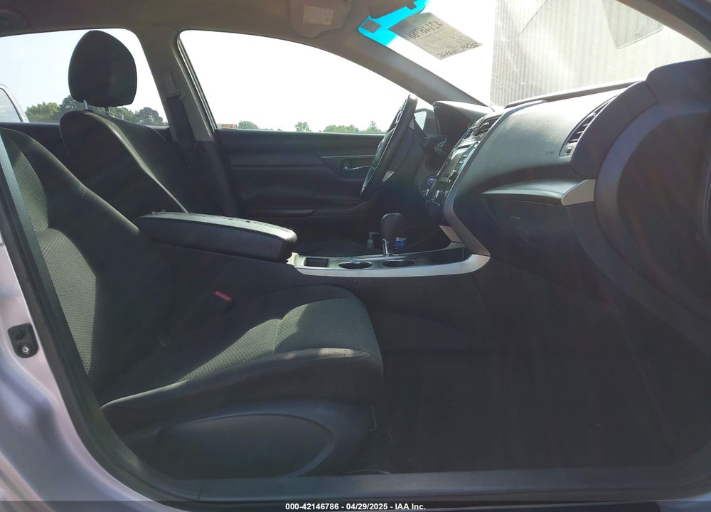 2015 NISSAN ALTIMA 2.5 SV VIN: 1N4AL3AP9FC428395