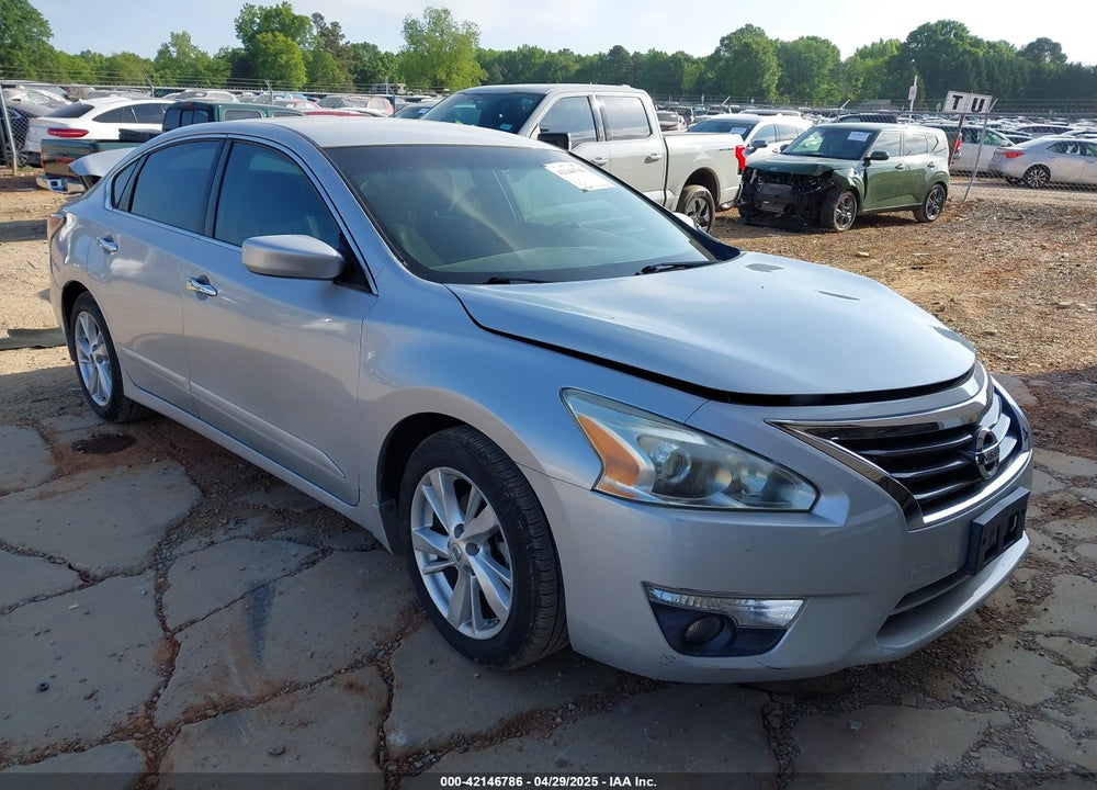 2015 NISSAN ALTIMA 2.5 SV VIN: 1N4AL3AP9FC428395