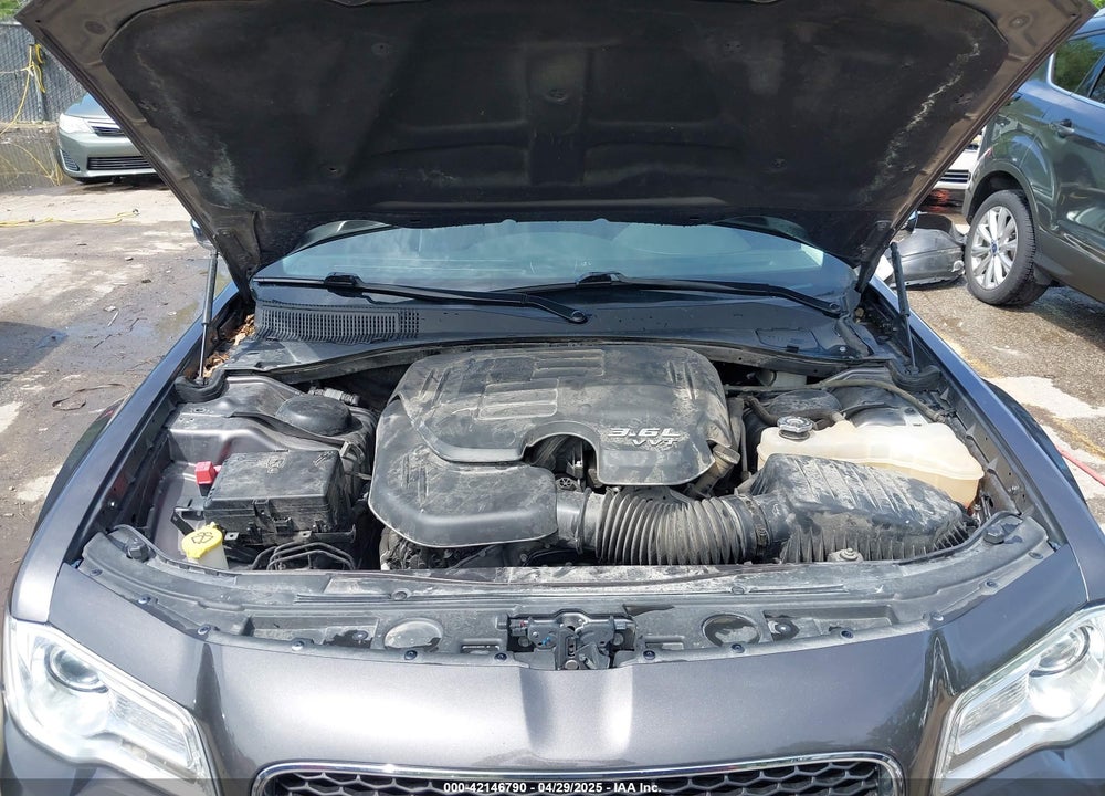 2020 CHRYSLER 300 VIN: 2C3CCAEG2LH154486