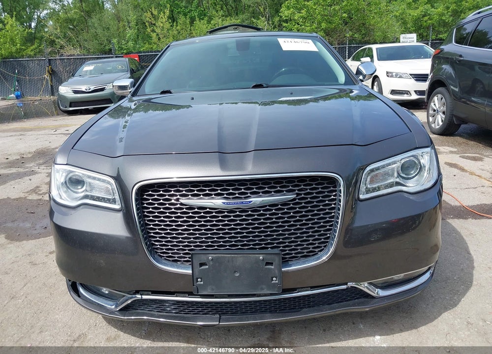2020 CHRYSLER 300 VIN: 2C3CCAEG2LH154486