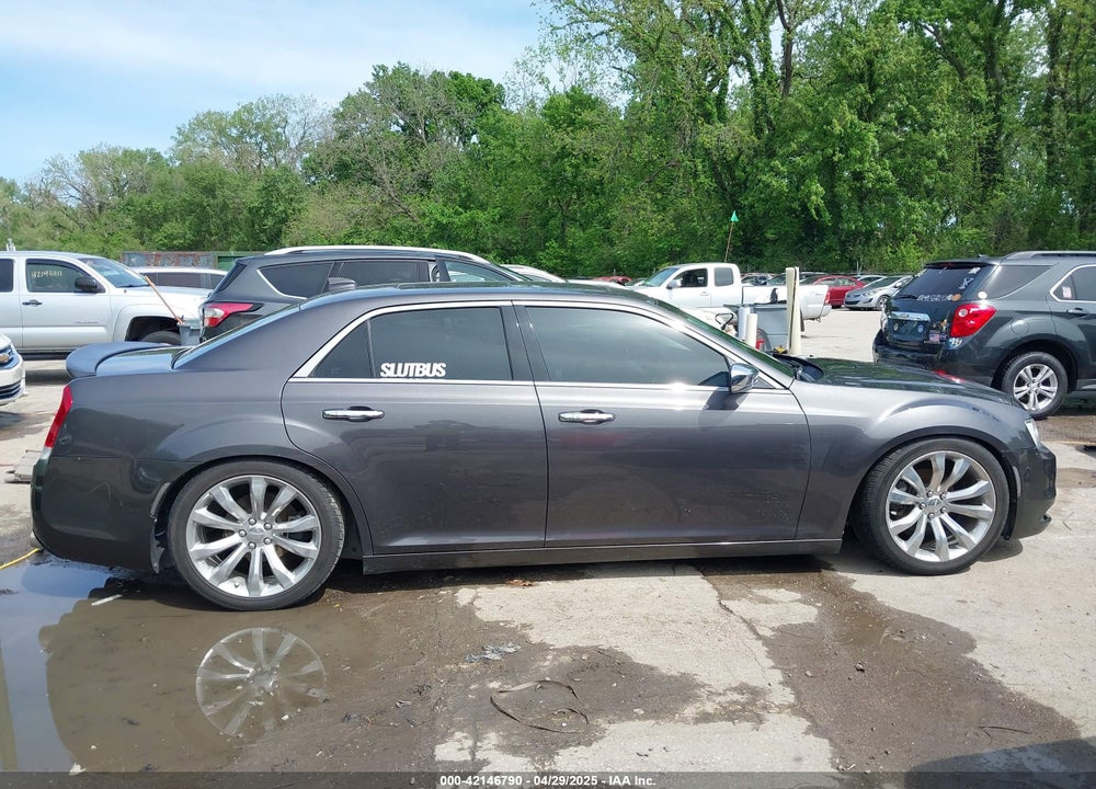 2020 CHRYSLER 300 VIN: 2C3CCAEG2LH154486