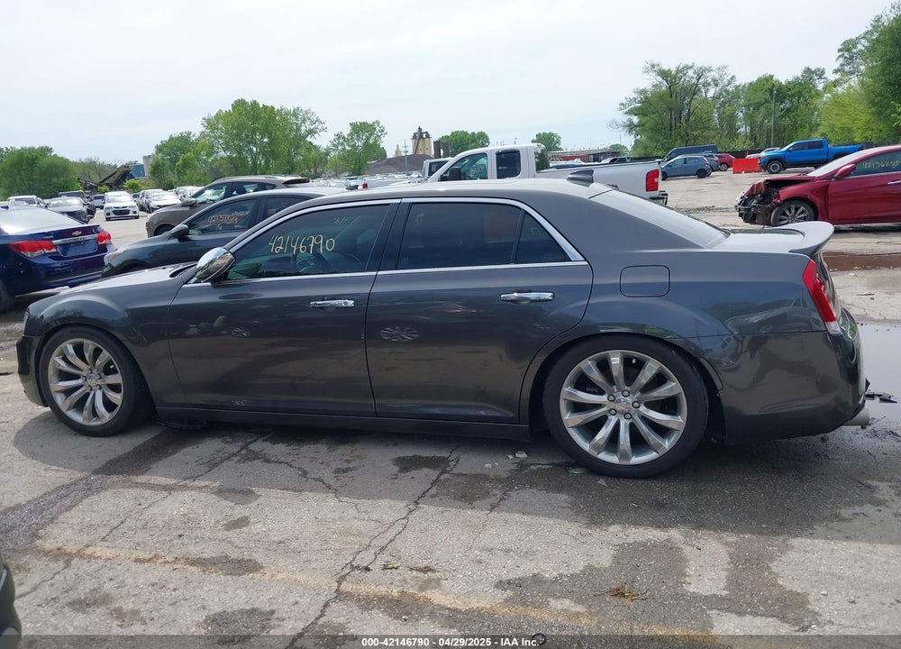 2020 CHRYSLER 300 VIN: 2C3CCAEG2LH154486