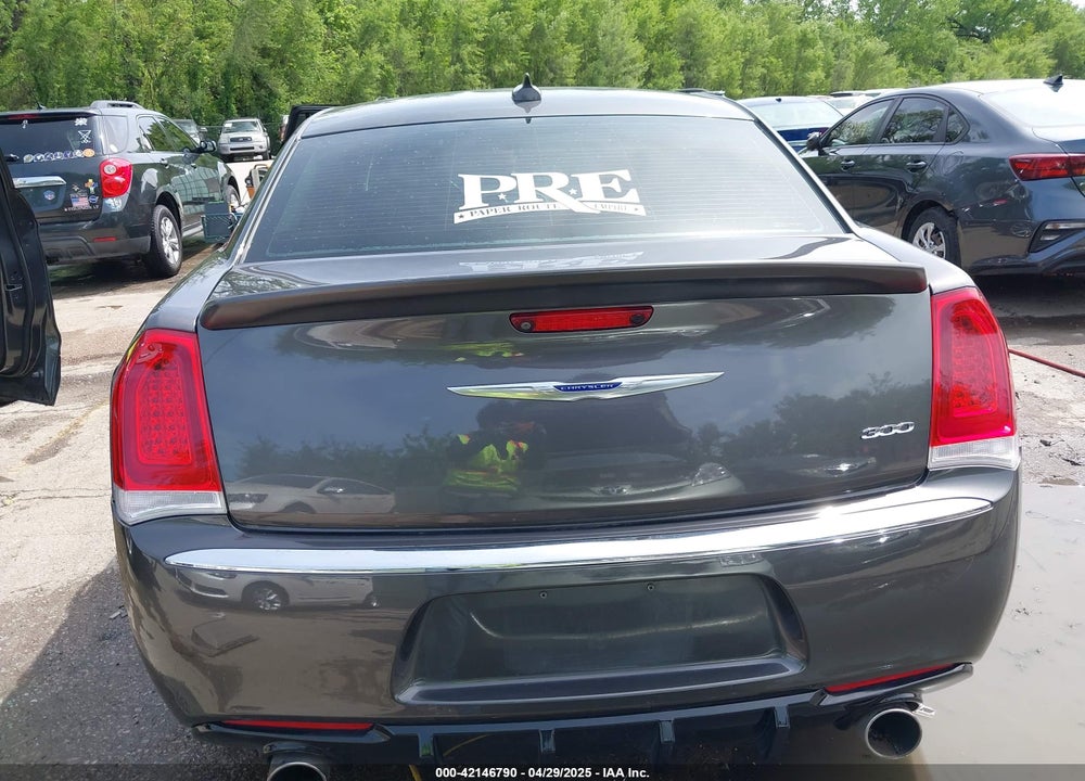 2020 CHRYSLER 300 VIN: 2C3CCAEG2LH154486