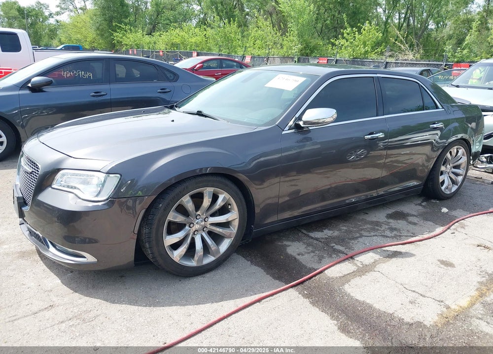 2020 CHRYSLER 300 VIN: 2C3CCAEG2LH154486