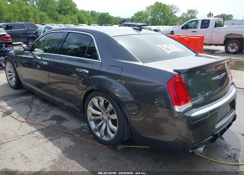 2020 CHRYSLER 300 VIN: 2C3CCAEG2LH154486
