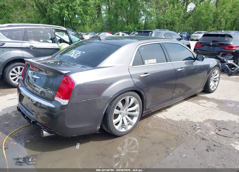 2020 CHRYSLER 300 VIN: 2C3CCAEG2LH154486