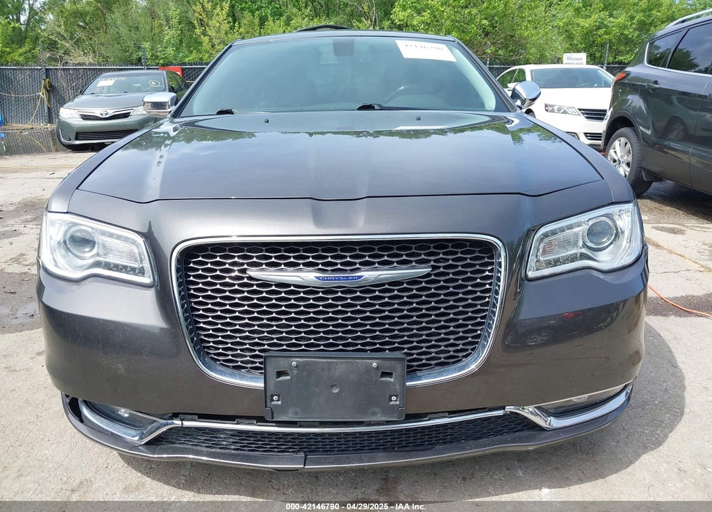 2020 CHRYSLER 300 VIN: 2C3CCAEG2LH154486