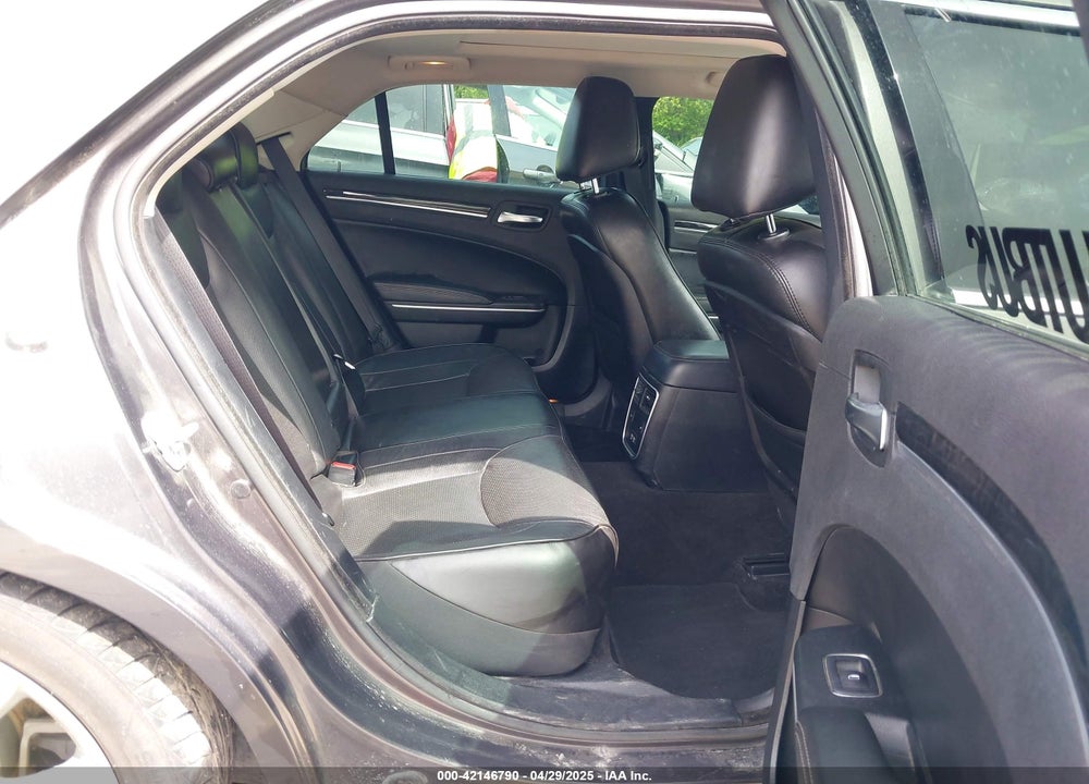 2020 CHRYSLER 300 VIN: 2C3CCAEG2LH154486
