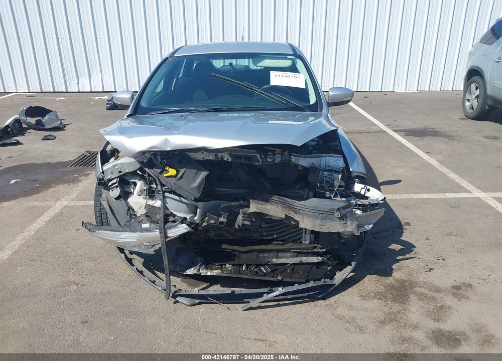 2016 FORD FOCUS SE VIN: 1FADP3K27GL235054