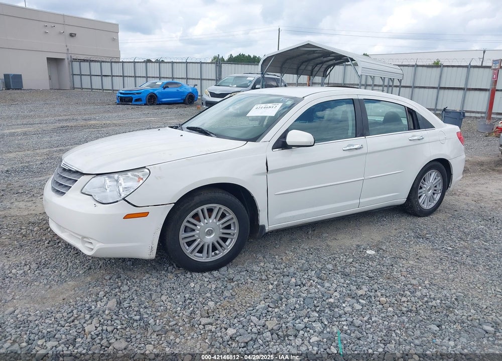 2008 CHRYSLER SEBRING TOURING VIN: 1C3LC56R28N226227