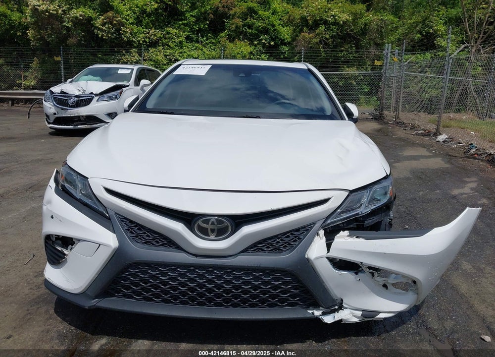 2018 TOYOTA CAMRY VIN: JTNB11HK9J3022415