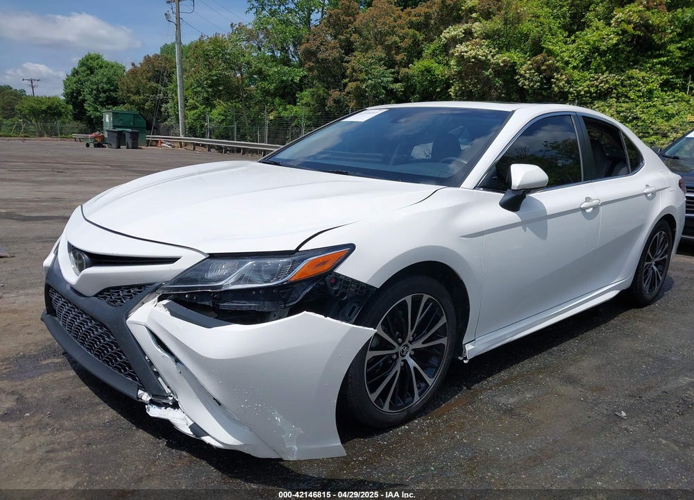 2018 TOYOTA CAMRY VIN: JTNB11HK9J3022415