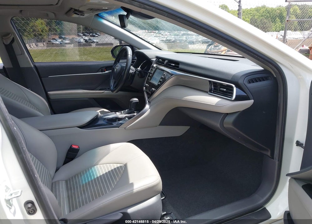 2018 TOYOTA CAMRY VIN: JTNB11HK9J3022415