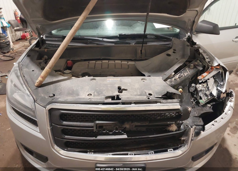 2015 GMC ACADIA SLE-2 VIN: 1GKKVPKD9FJ173476