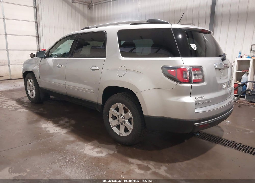 2015 GMC ACADIA SLE-2 VIN: 1GKKVPKD9FJ173476