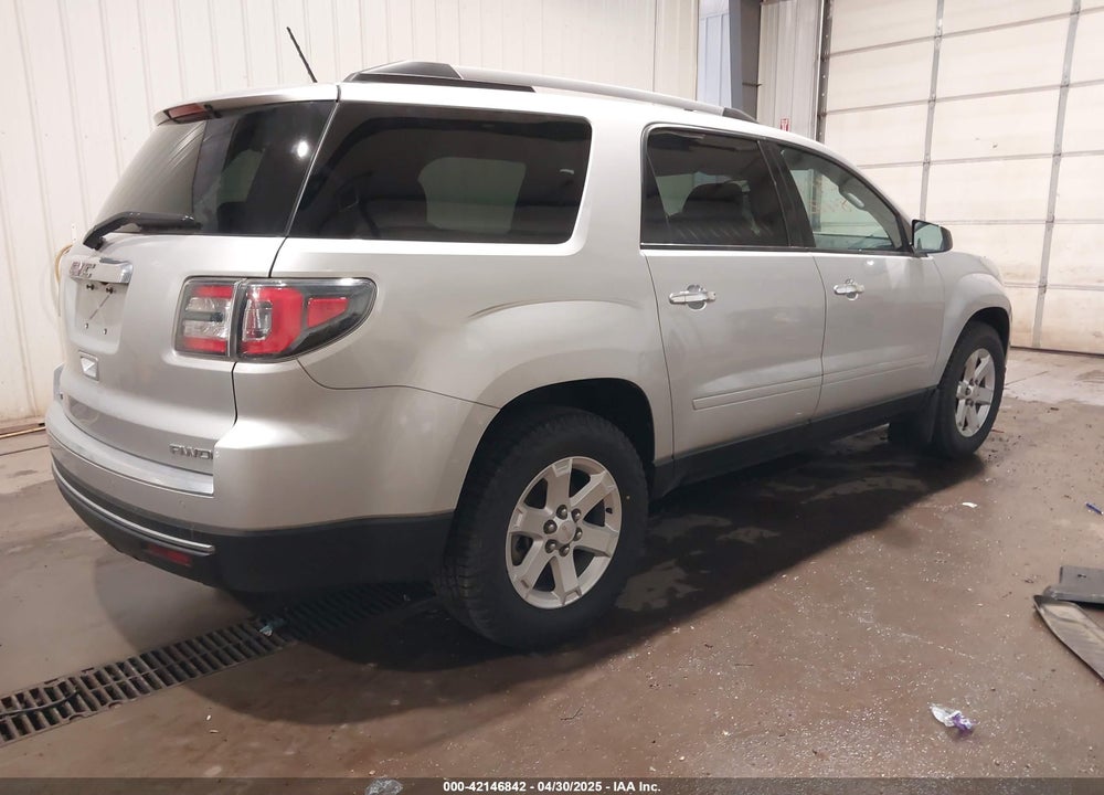 2015 GMC ACADIA SLE-2 VIN: 1GKKVPKD9FJ173476