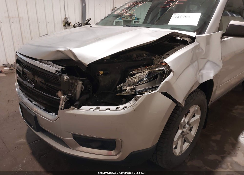 2015 GMC ACADIA SLE-2 VIN: 1GKKVPKD9FJ173476