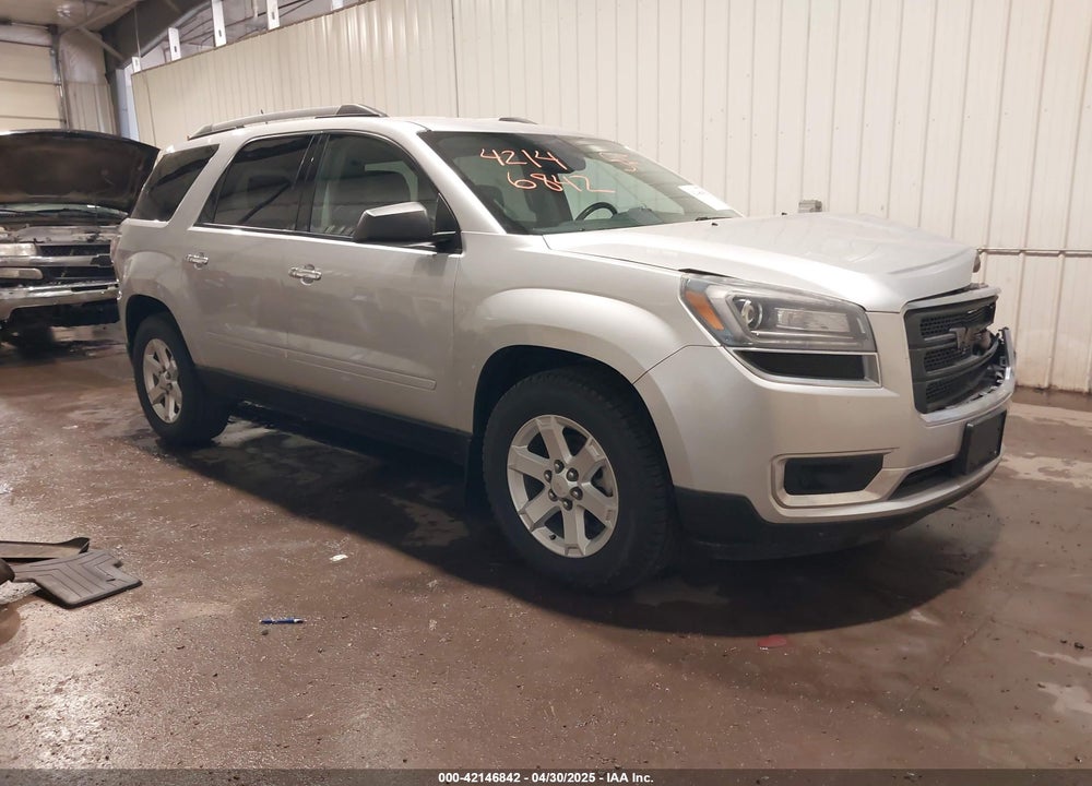 2015 GMC ACADIA SLE-2 VIN: 1GKKVPKD9FJ173476