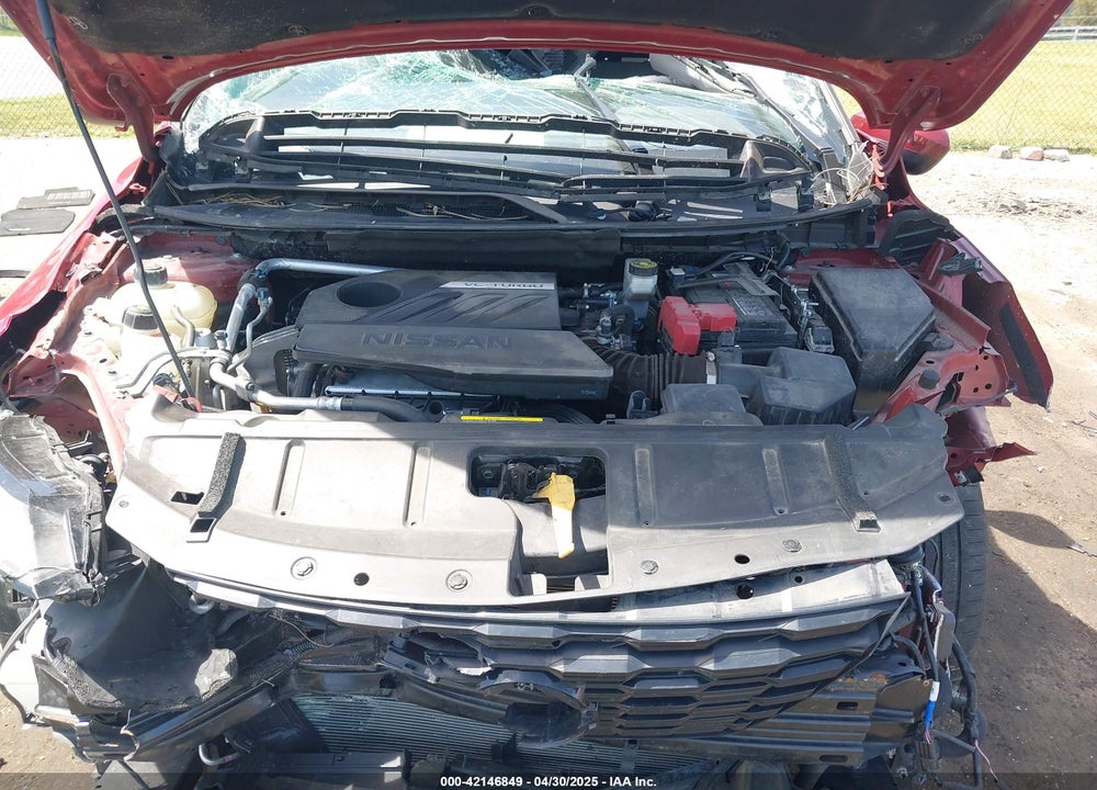 2023 NISSAN ROGUE VIN: 5N1BT3BB5PC817159