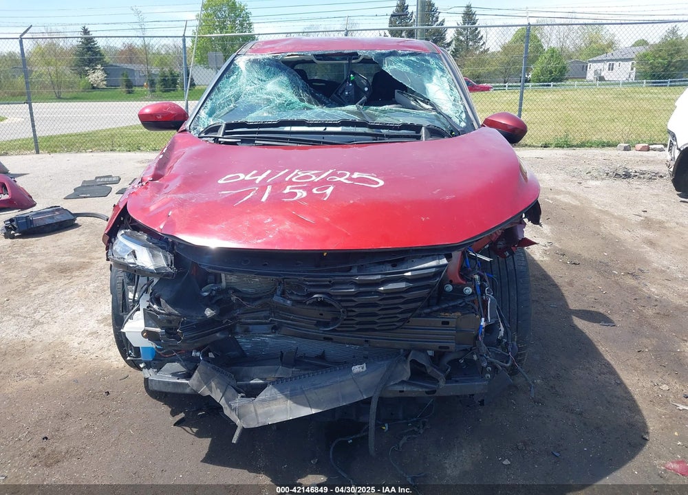 2023 NISSAN ROGUE VIN: 5N1BT3BB5PC817159