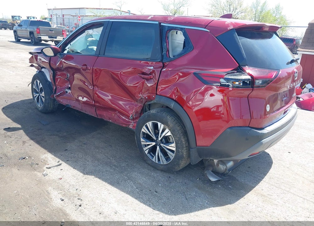 2023 NISSAN ROGUE VIN: 5N1BT3BB5PC817159
