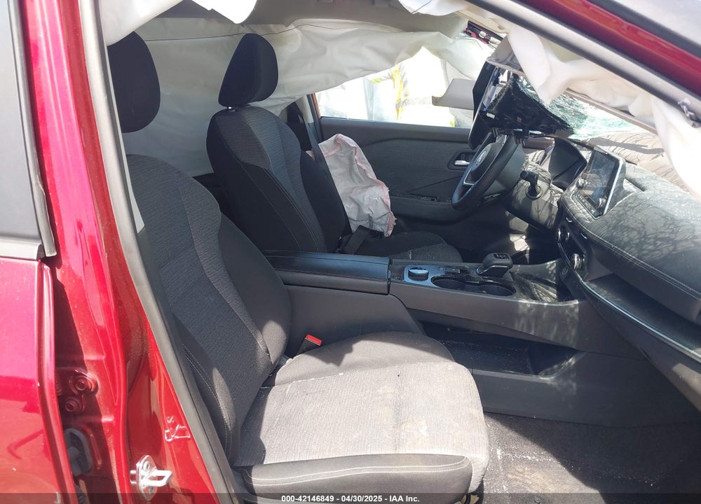 2023 NISSAN ROGUE VIN: 5N1BT3BB5PC817159