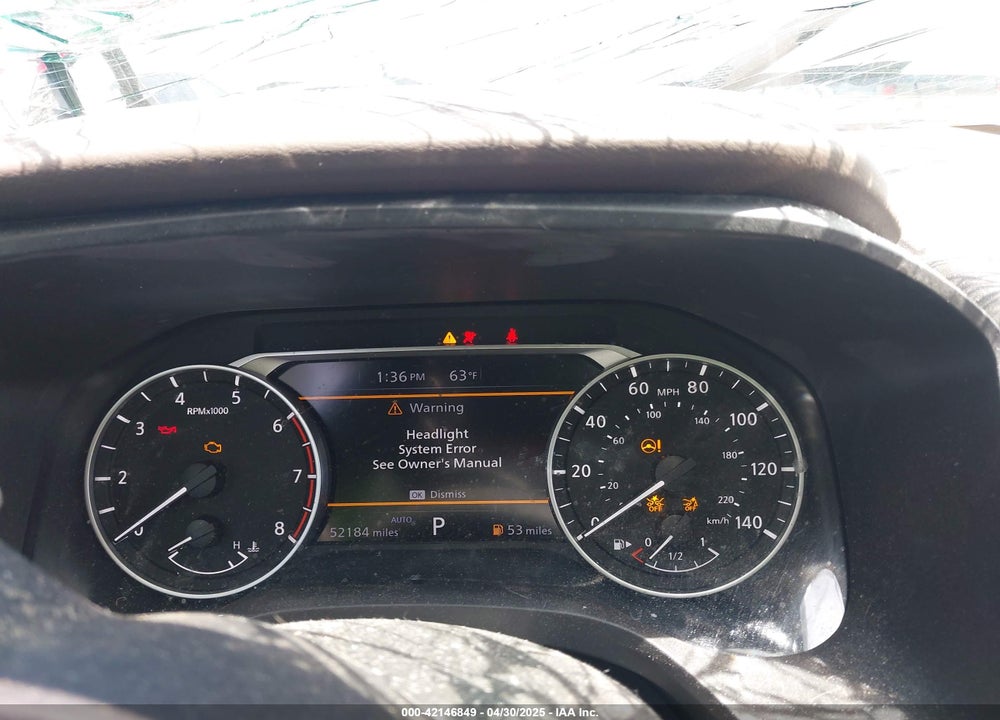 2023 NISSAN ROGUE VIN: 5N1BT3BB5PC817159