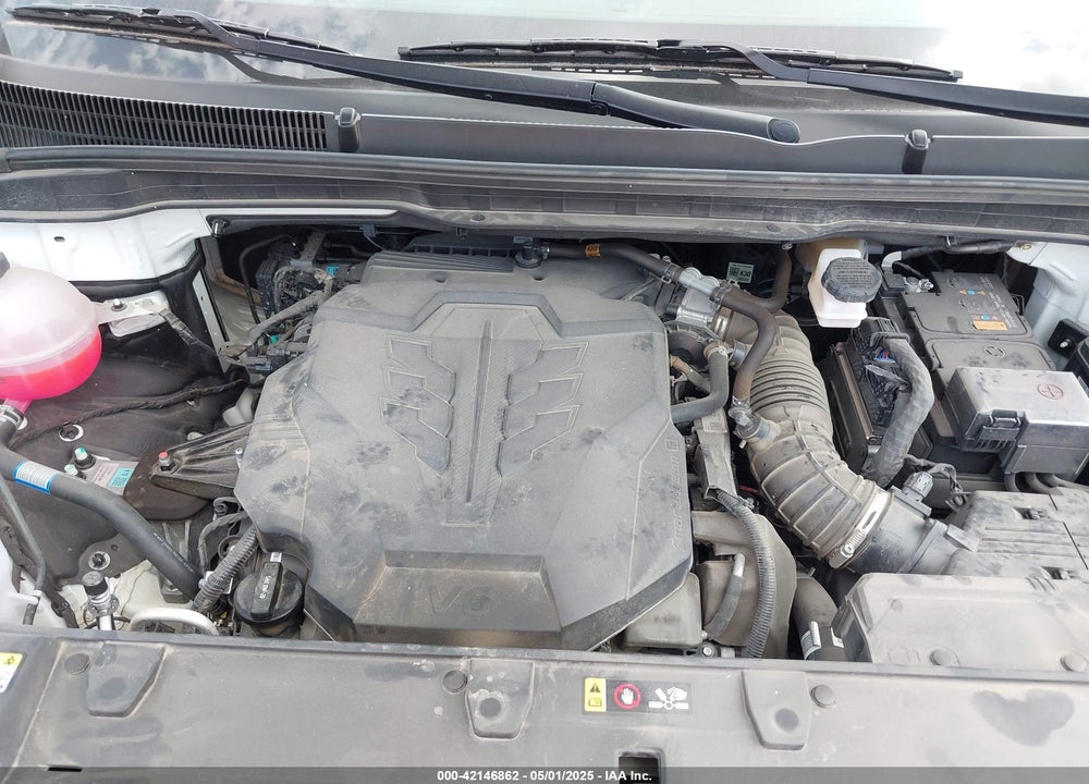 2024 KIA CARNIVAL MPV VIN: KNDNC5H38R6450739