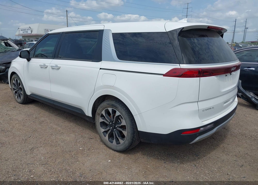 2024 KIA CARNIVAL MPV VIN: KNDNC5H38R6450739