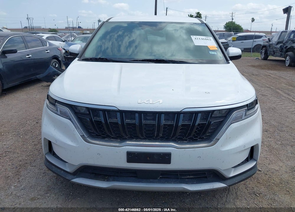 2024 KIA CARNIVAL MPV VIN: KNDNC5H38R6450739