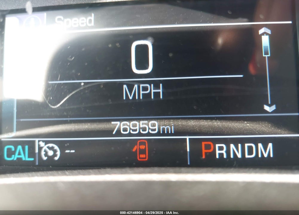 2018 CHEVROLET IMPALA VIN: 2G1105S38J9147336