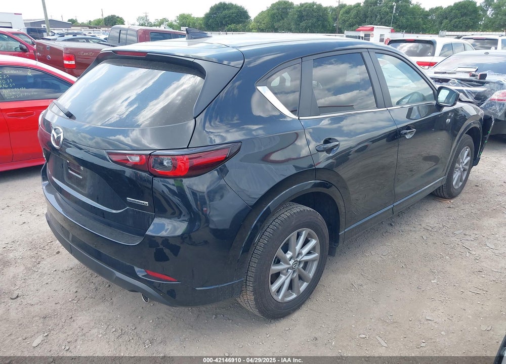 2024 MAZDA CX-5 VIN: JM3KFBCL7R0435157