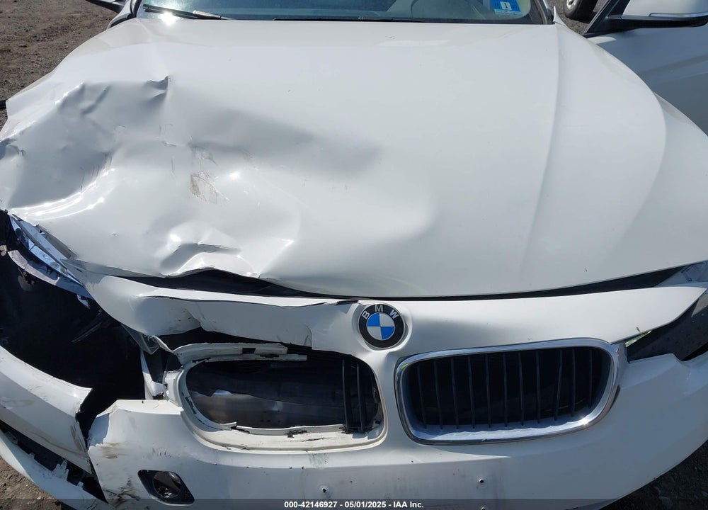 2018 BMW 320 VIN: WBA8A3C5XJA505321