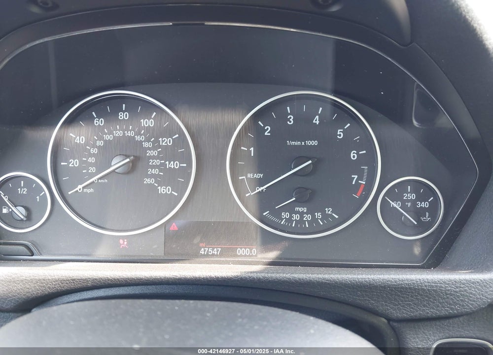 2018 BMW 320 VIN: WBA8A3C5XJA505321