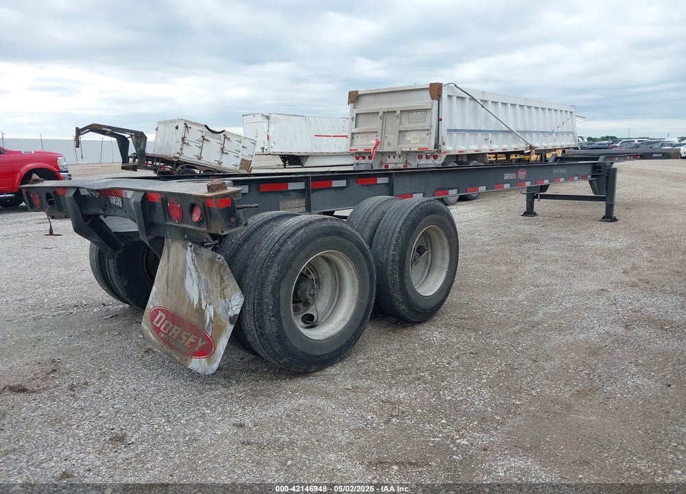 2024 PITTS ENTERPRISES SEMI TRAILER VIN: 5JYSC4027RPC49929
