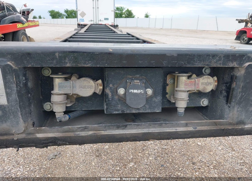 2024 PITTS ENTERPRISES SEMI TRAILER VIN: 5JYSC4027RPC49929