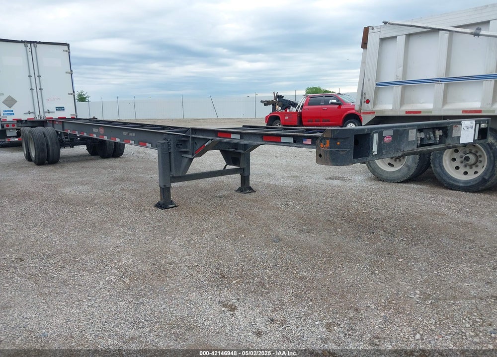 2024 PITTS ENTERPRISES SEMI TRAILER VIN: 5JYSC4027RPC49929