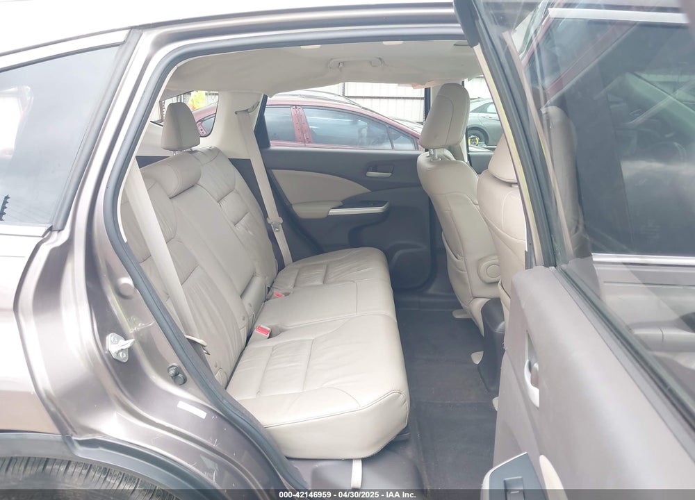 2013 HONDA CR-V VIN: 5J6RM4H78DL050292