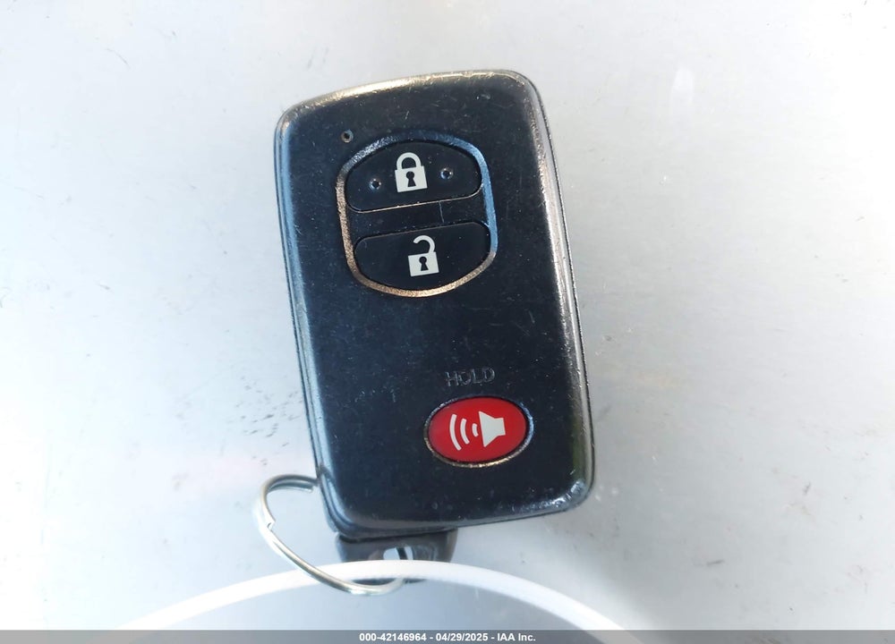 2010 TOYOTA PRIUS VIN: JTDKN3DU6A0012633