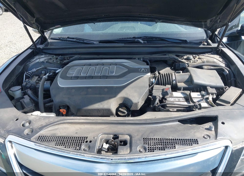 2015 ACURA RLX VIN: JH4KC1F93FC000981