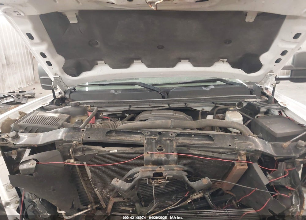 2009 CHEVROLET SILVERADO VIN: 1GCHK43K39F121780