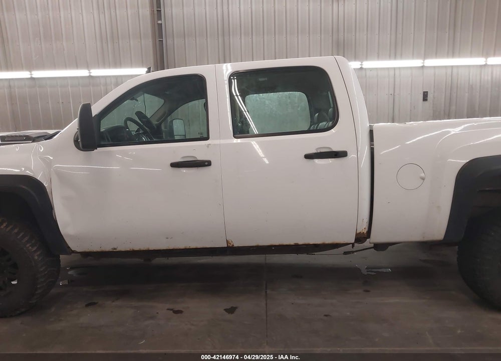 2009 CHEVROLET SILVERADO VIN: 1GCHK43K39F121780