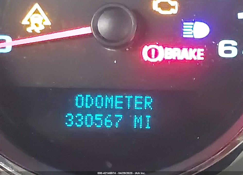 2009 CHEVROLET SILVERADO VIN: 1GCHK43K39F121780